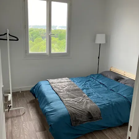 Spacieux A 15min De Paris - Free Parking - Free Wifi Апартаменты Пантен