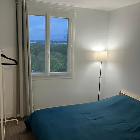 Spacieux A 15min De Paris - Free Parking - Free Wifi Апартаменты